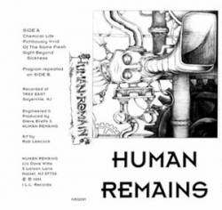Human Remains : Demo 2
